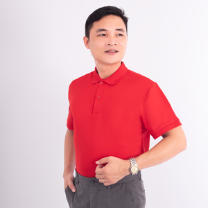 Fabricante de Camisetas Polo OEM en Vietnam, Bordado Personalizado e Impresión de Logotipos, Tela de Algodón Premium, Calidad de Exportación para Marcas Globales - Product Image 3