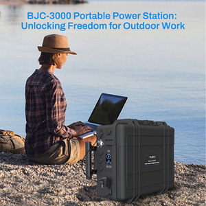 Nouvelle Arrivée 2026 Station d'Énergie Portable 3000W 2048Wh avec Batterie LiFePO4, Onde Sinusoïdale Pure Solaire et Contrôleur MPPT - Product Image 5