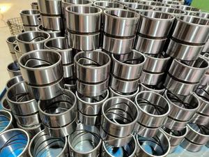 جلبة مقواة مصنوعة بتحكم رقمي باستخدام الحاسب الآلي, جلبة مقواة مصنوعة من الفولاذ ذو أكمام منزلقة للحفار Cat - Product Image 6