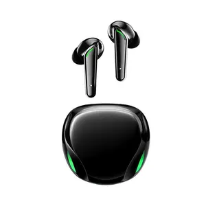Headset Gaming GX18 TWS Earphone Nirkabel Headphone Olahraga Earbud Ponsel Nirkabel Latensi Rendah Earphone Nirkabel