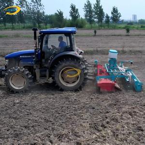 Farm Use Drought Seeding Pneumatische Sä maschine Hochwertige Rotations bearbeitungs sä maschine Reiss ä maschine Preis - Product Image 3