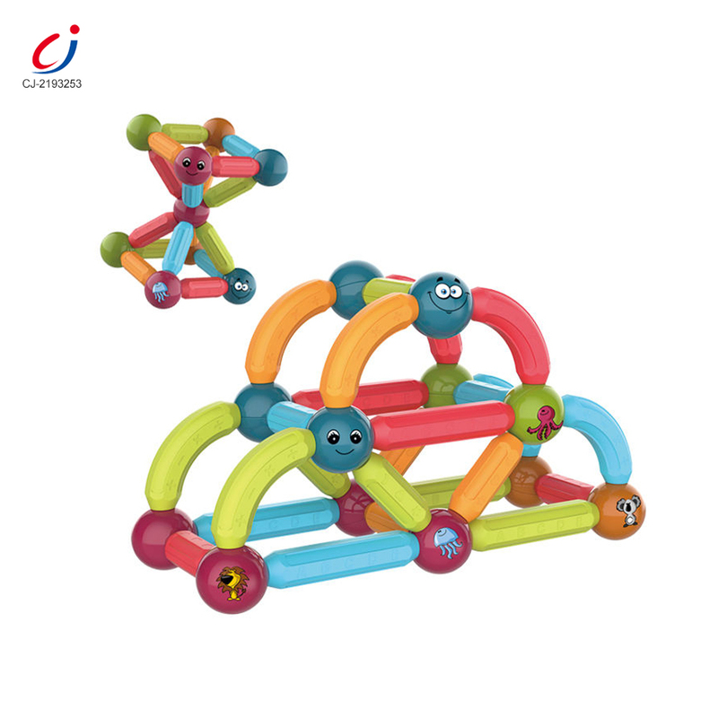 Chengji Magnetic Ball Bearings Toy Toddler