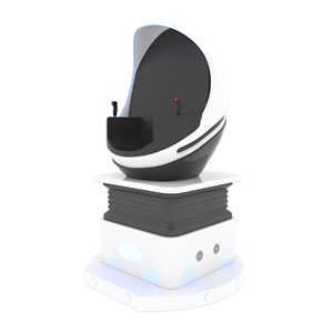 FunPark Hot Selling Spielplatz Egg Chair Virtual Reality Ausrüstung Arcade-Spiel automat Münz betriebenes Spiel für das Amusement Center - Product Image 4