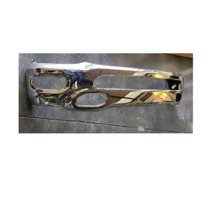 Vente directe en usine, accessoires de voiture, pare-chocs avant en acier pour do-dge Ram 1500 Trx <span class=keywords><strong>2019</strong></span>-21, Kit d'accessoires de carrosserie - Product Image 1