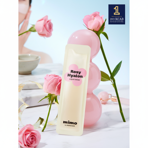 Mamonde Rosy-hyalon มาสก์หน้าเหลวขนาด2มล. X 6รุ่น Daiso0030ราคาต่ำจาก Amore Pacific - Product Image 3