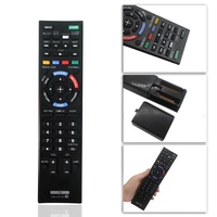Télécommande SONY avec portée de contrôle de 8 à 12 m pour KDL-32BX320 KDL-32R300B