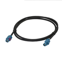 Cable USB HSD de 3m para Unidad Principal NBT EVO, Compatible con BMW F30 F31 F10 F11 F25 F15 F20, Aplicable a Radios de Auto, GPS, Cámaras y Video