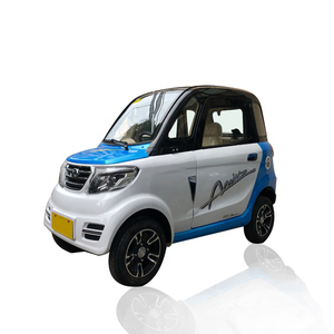 EVERBRIGHT中国の大人用ミニオート電気自動車運転免許証なし60v 1200W新しいEVスクーター30kWhバッテリー <100km範囲 - Product Image 5