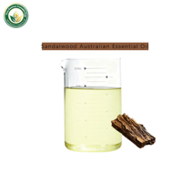 Huile Essentielle de Bois de Santal Chinois 100% Pure, Arôme Boisé Naturel Précieux, Hydratante et Réparatrice, Hubei Chine, Vente en Gros