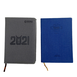 Chất lượng cao PU da cuốn sách nhật ký in ấn Quà Tặng máy tính xách tay cho doanh nghiệp - Product Image 3