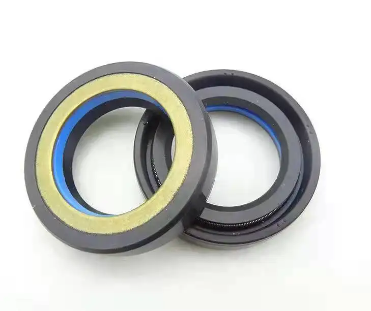 SCJY Rubber High Pressure Oil Seal 21.5*34*8 Power Steering Rack Oil Seal