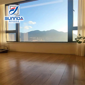 Pavimento interno Foshan <span class=keywords><strong>2023</strong></span> 200x1200mm porcellana ceramica antiscivolo legno Texture Design in legno - Product Image 1