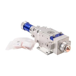 <strong>Laser</strong> Cutting Head KC15A with Manual Focusing (<strong>100</strong>:125) and WSX Original Equipment - Product Image 2