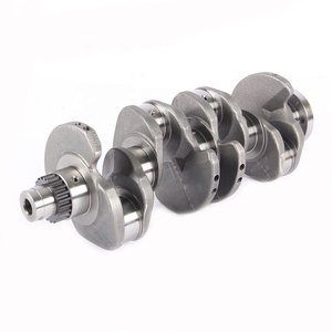 Suku Cadang Mesin Mobil Auto <span class=keywords><strong>2</strong></span>.0TDI Crankshaft Cocok untuk Volkswagen Jetta CLCA CLCB CFHC 03L105021D Bantalan Crankshaft - Product Image 2