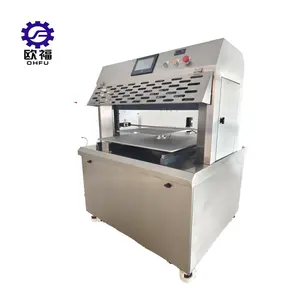 Automatic Cake Slicer Machine for Round Cake and Square Cutter Machine for Cake Cutting