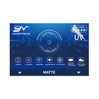 Unlimited Smart Mobile Phone UV Hidrogel Film Cutter Plotter Soft HD Clear Matte Hydrogel Film Protector de pantalla