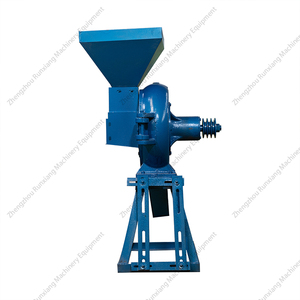 Molino Triturador de Chile en Polvo, Pulverizador Universal, Molinillo de Especias, Granos, Sal y Pimienta, Molinillo de Alimentos con Motor 220V/380V - Product Image 4