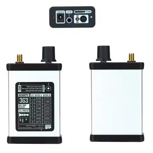 RUSHFPV 3,3 GHz VRX Módulo 2W VTX 15dbi Antena 3,3 GHz Antena direccional Receptor de video Kit de tierra para accesorios de drones - Product Image 1