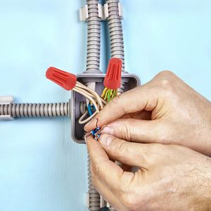 Capuchon de raccordement torsadé P1 P2 P3 P4 P6, insert de sertissage électrique isolé, connecteur rapide pour fils, capuchon de fixation de fils - Product Image 6
