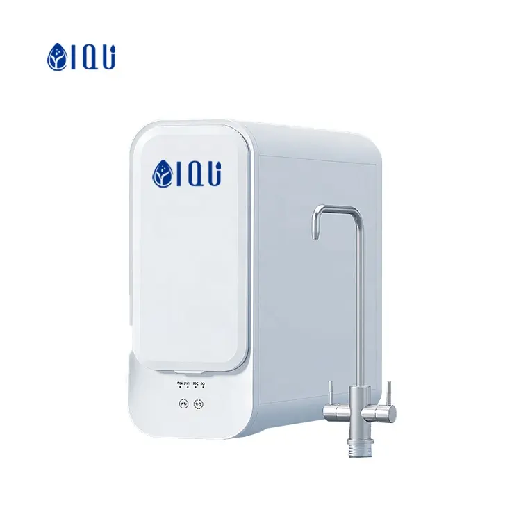 Desktop water purifier 600GPD 800GPD Direct Drinking RO Water Purifier Water Filter Big Flux 800GPD Reverse Osmosis