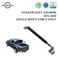 1 pièce vérin à gaz simple pour hayon JakeParts AMAROK 2011-2020, garantie 3 ans, accessoires de hayon certifiés TUV, NEUF