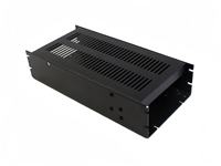 Boîtier d'alimentation électrique en acier galvanisé SMPS Série LRS NDR EDR DS-SS-0054 Marque Duanshuo Taille personnalisée 100W 50W