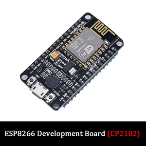 Carte de développement WIFI NodeMCU Lua V3 ESP8266 avec module <span class=keywords><strong>USB</strong></span> CP2102 - Product Image 3