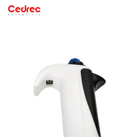 Pipette électronique à huit canaux 0,5μL~300μL Technologie de contrôle électronique avancée pour laboratoire en provenance de Chine