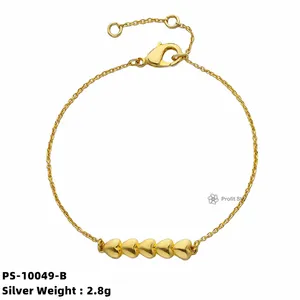 シルバー925ジュエリー誕生石ブレスレットスターリングシルバーチェーンブラザレートジルコンPulsera De Plata誕生石ブレスレット