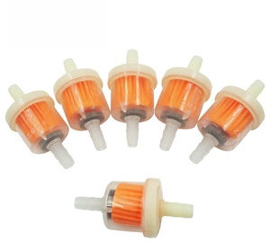Filtro de Gasolina Universal para Motocicletas, Cuatrimotos y Motos de Cross con Imán, Taza de Aceite Pequeña y Bidón de Aceite para Scooters - Product Image 1