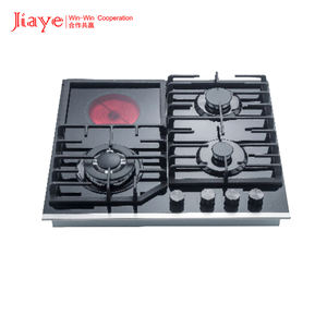 أدوات طبخ موقد غاز أعلى طاولة طهي Mondial 4 بوكاس متعددة الاستخدام موقد يعمل بالكهرباء - Product Image 4