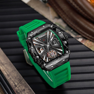 Reloj Mecánico <span class=keywords><strong>Richard</strong></span> Cask, un Nuevo Reloj Deportivo para Hombre con Diseño Calado y Resistente al Agua, un Reloj Luminoso Genuino para Hombre, un Éxito de Ventas Transfronterizo - Product Image 3