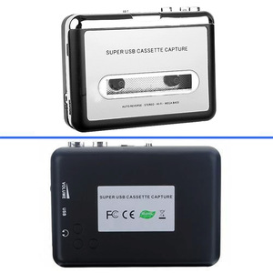 Reproductor de Cintas WM-168B, Superventas Transfronterizo, Grabador de Transcripción, Auto-Reversa, DC 5V, para Reproducción de Casetes y Grabación de <span class=keywords><strong>MP3</strong></span> - Product Image 3