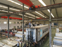 Maison préfabriquée modulaire Apple Capsule House AS4964 certifiée SAA, maisonnette préfabriquée sur mesure prête à assembler