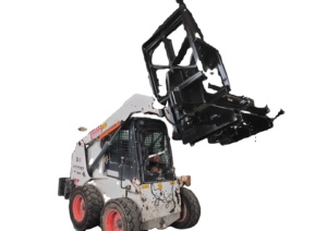 Procesador <span class=keywords><strong>de</strong></span> <span class=keywords><strong>Leña</strong></span> YHT30TSS-CY <span class=keywords><strong>de</strong></span> Alta Calidad y <span class=keywords><strong>Precio</strong></span> Económico, Divisor <span class=keywords><strong>de</strong></span> Troncos para Minicargadora/Tractor/Excavadora - Product Image 4