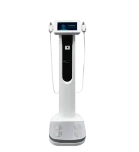 Body Composition Analyzer Bioimpedance Measurement 3d Scanner In Body Fat Analyser Scale