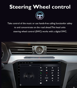 Autoradio Android Écran 7 Pouces pour <span class=keywords><strong>Peugeot</strong></span> 107 Citroën C1 2005-2014 Carplay Lecteur Multimédia Style de Voiture d'Origine avec Boutons - Product Image 5