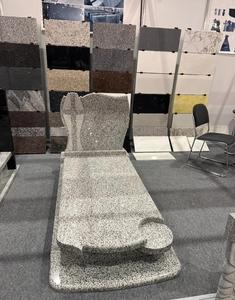 Pierre tombale <span class=keywords><strong>en</strong></span> <span class=keywords><strong>granit</strong></span> noir de qualité supérieure, durable et élégante, pour les êtres chers - Product Image 6