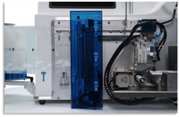Machine de remplissage automatique de sperme de sanglier de haute qualité et de grande précision avec étiquetage automatique pour laboratoire et ferme RS-QS400-800