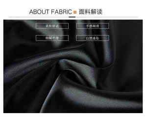 M-4XL thanh lịch satin ren áo sơ mi mùa hè không tay quần áo giản dị Slash cổ phụ nữ áo Tops blusa Feminina 3163 # - Product Image 6