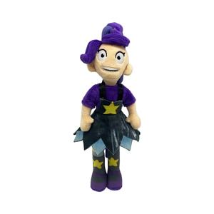 Nuevo Producto, Juego de Terror, 5 Peluches de Payaso, Regalo Festivo, Muñeca Linda de Niña con Cabello Largo Morado, Unisex, 31-50cm, Alta Calidad - Product Image 3