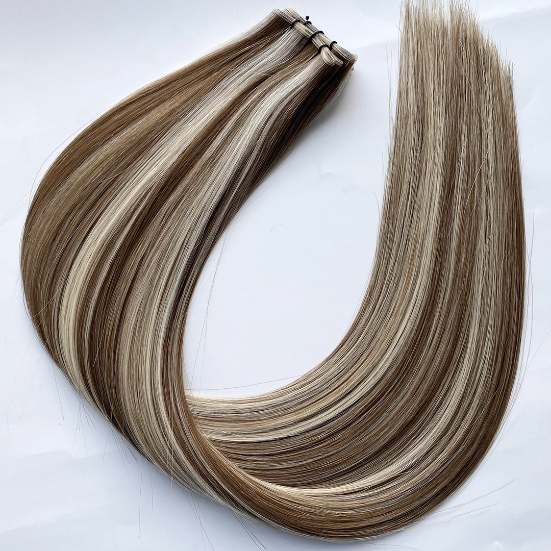 blonde