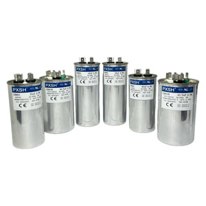 CBb65 điều hòa không khí tụ 45uf50uf40uf35uf AC phim tụ - Product Image 2