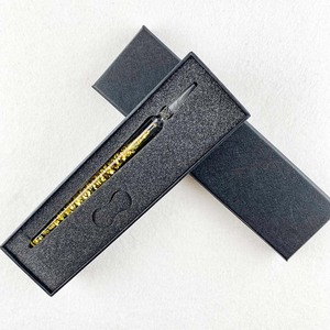 GemFully Vende y compra productos Smartpen Promoción Marketing Gift Set Artículos Hecho a mano Glitter Glass Dip Pen Set - Product Image 6