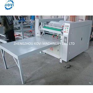 Máquina de línea de producción de bolsas de papel de impresión Máquina de impresión de bolsas de tela - Product Image 6