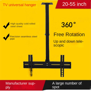 <span class=keywords><strong>ที่</strong></span><span class=keywords><strong>แขวน</strong></span>ทีวี LCD ติดเพดานเหล็กขนาด23-75นิ้วพร้อมโลโก้<span class=keywords><strong>ที่</strong></span>กำหนดเองขนาด600x400 - Product Image 3