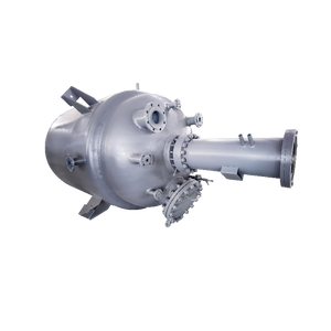 Reactor Químico Encamisado de Acero Inoxidable bibo 6000L con Motor como Componente Principal - Product Image 1