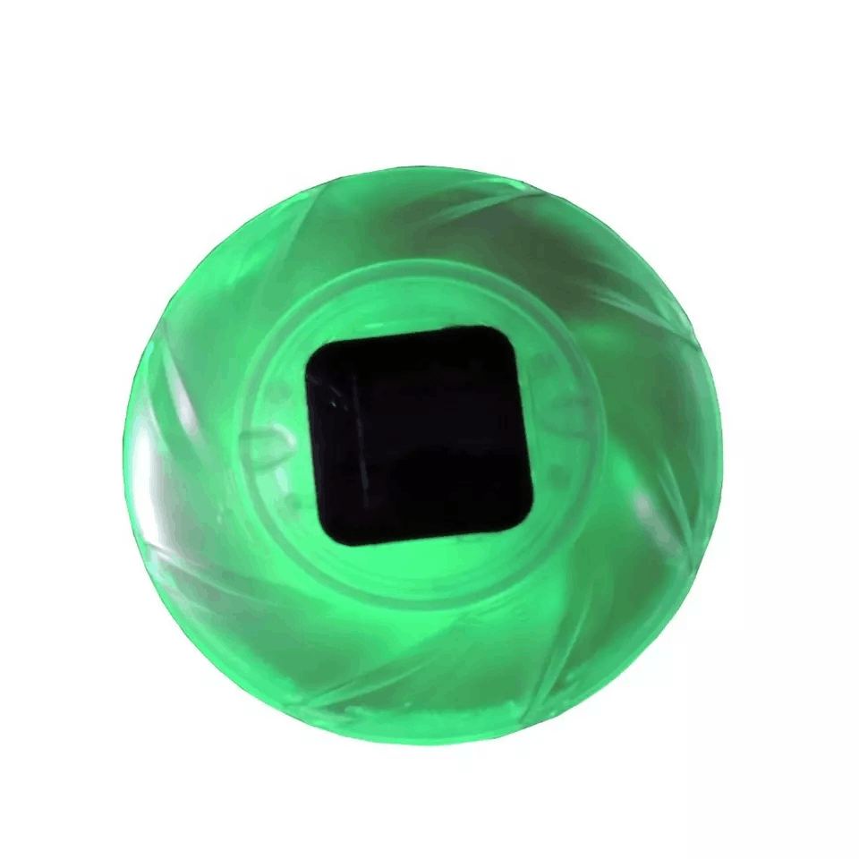 สีเขียว