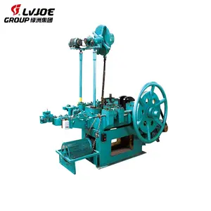 1.5inch roofing nail making machine from China