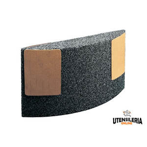 Norton 65x25x100 37C30H8V Segments de meulage plats (4 pièces) - Product Image 1